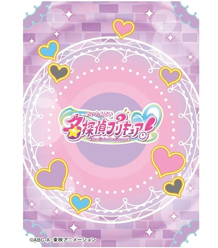 Amazon | キャラクタースリーブ 『プリパラ』 ドレッシングパフェ (EN